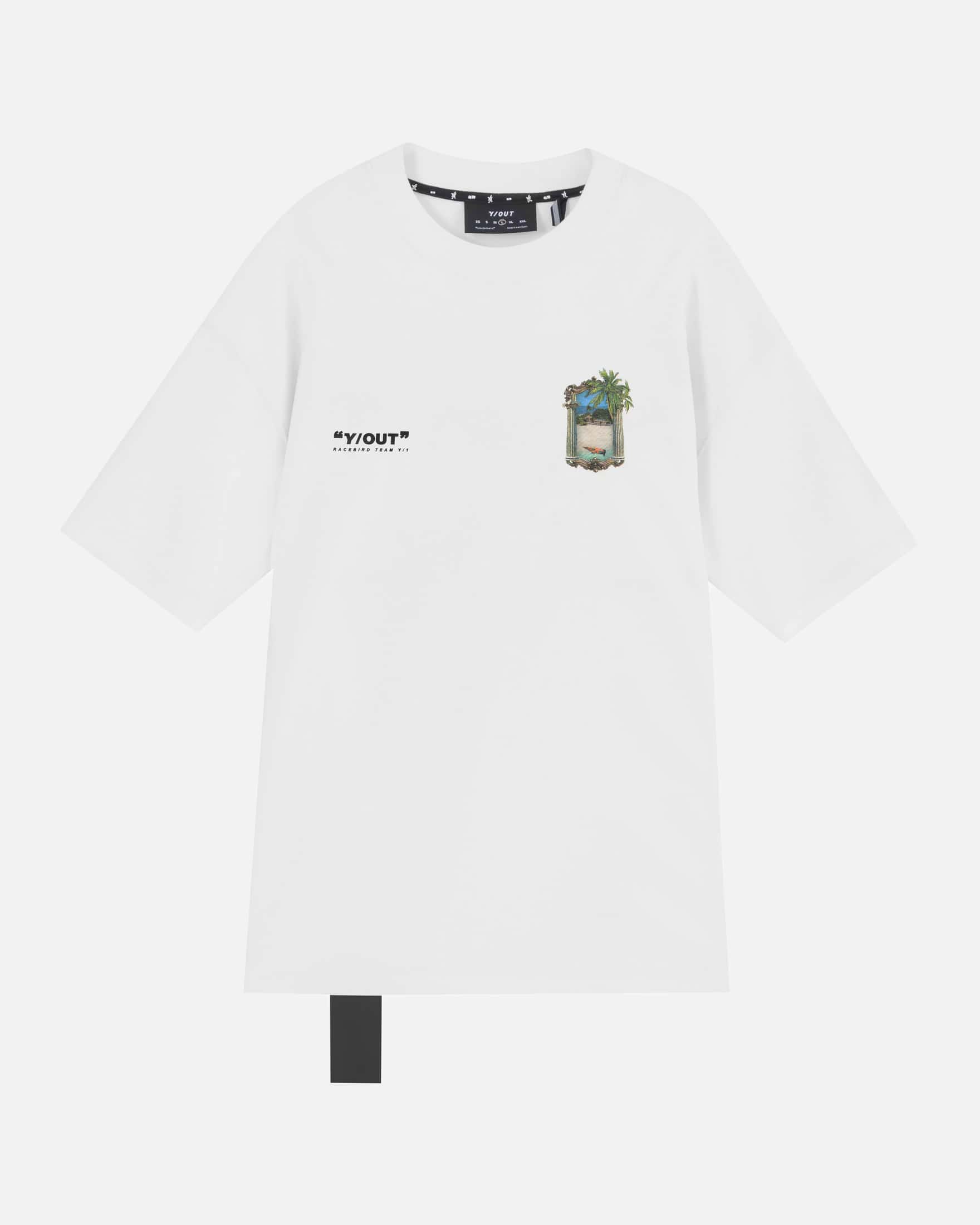 PLANE RACE T-SHIRT - miniatura 2