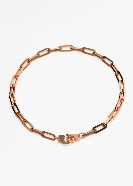Collar Zeus Rosado
