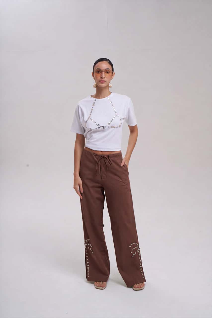 MAMAS PANTS NACAR COCO - miniatura 2