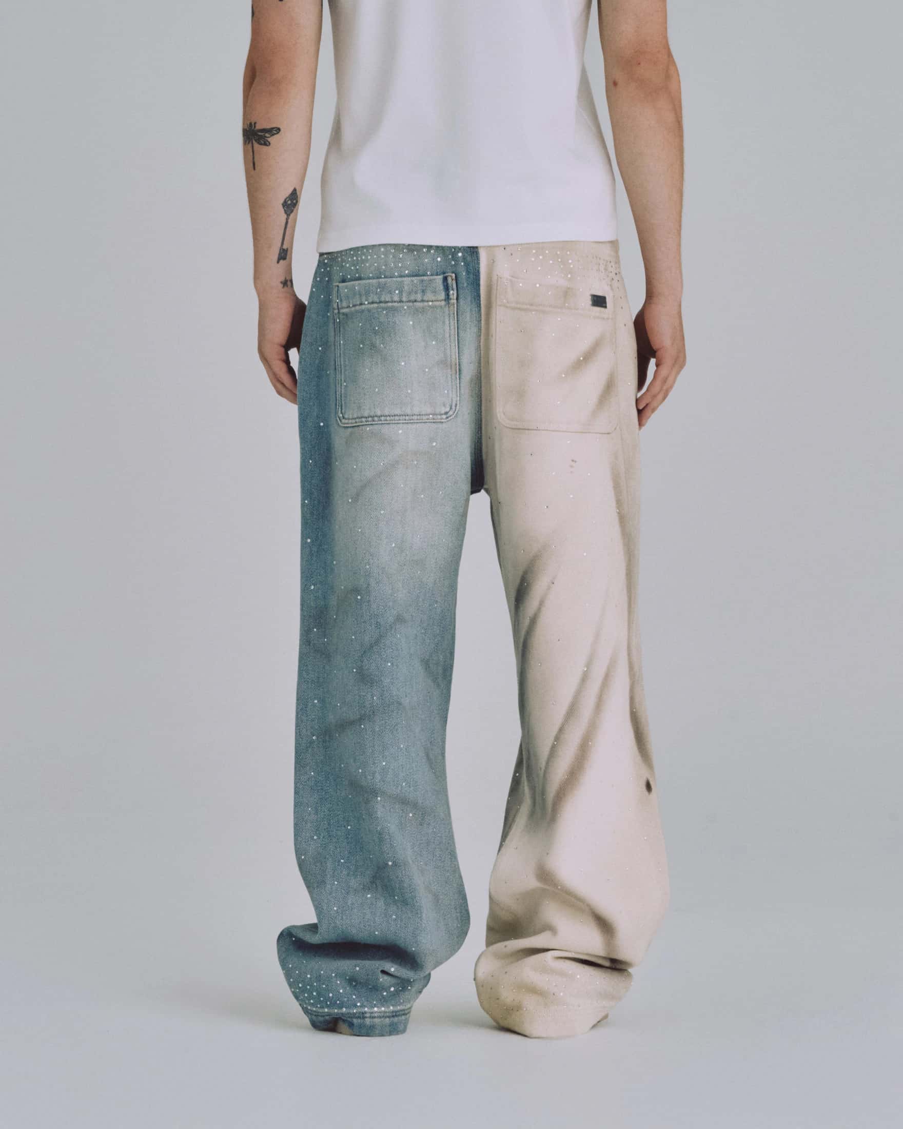 94' UNDRGLD Wide Jeans Mechanic Dual - miniatura 7