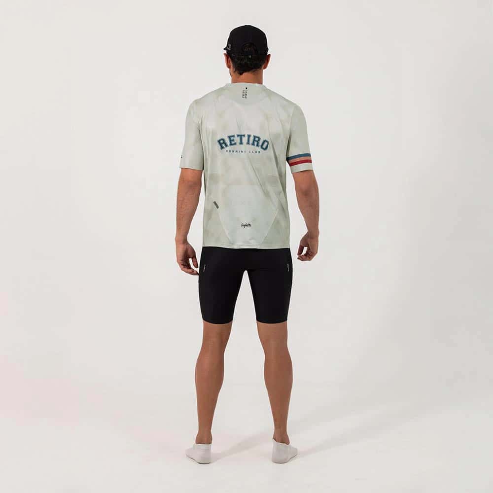 CAMISETA RUNNING MANGA CORTA RETIRO 2025 PARA HOMBRE - miniatura 2