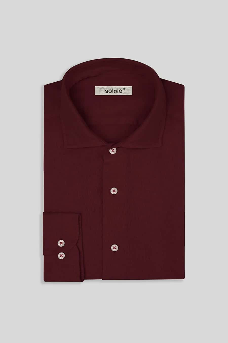 Men's linen shirt bossa nova - miniatura 3