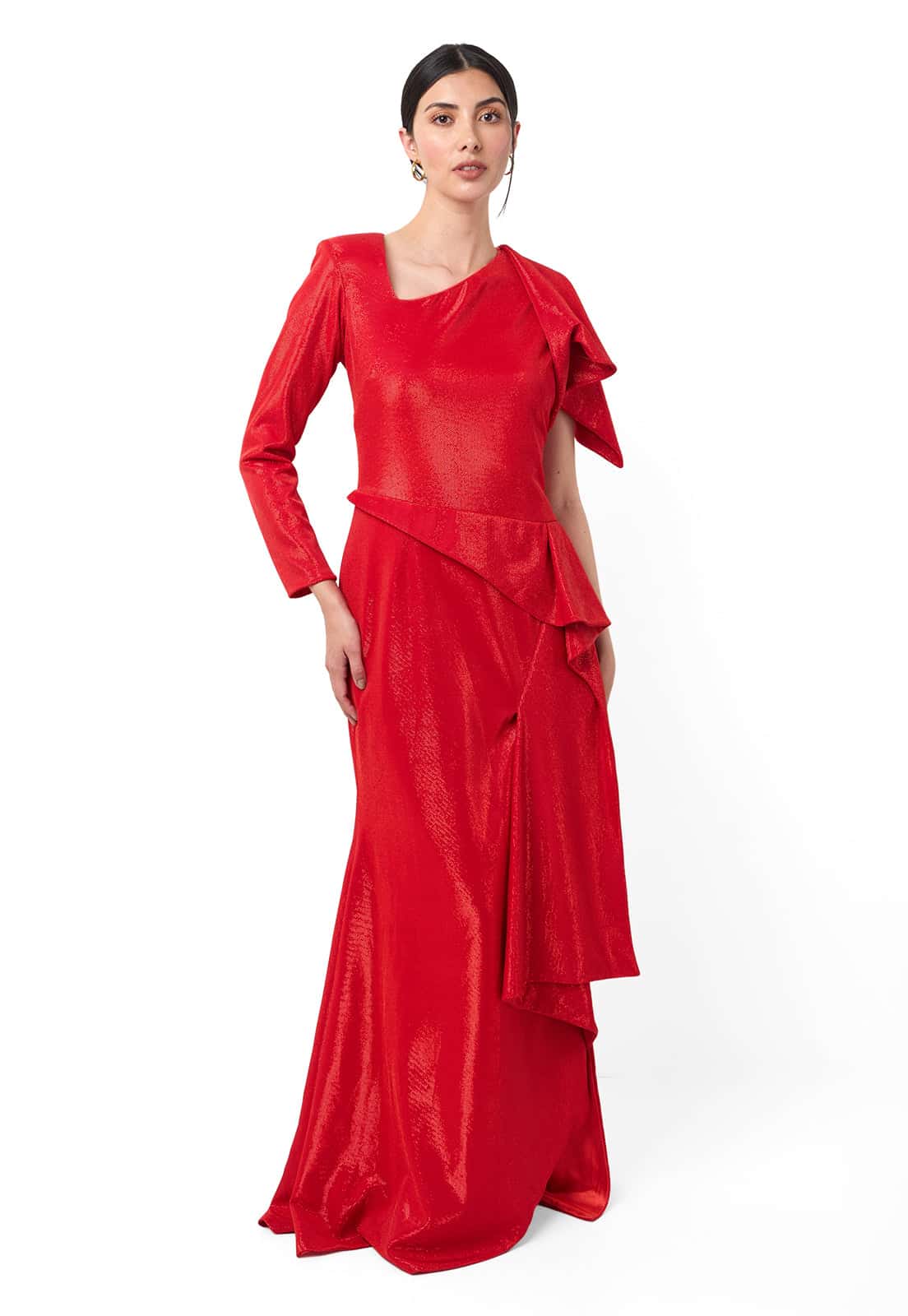 VESTIDO HALIME