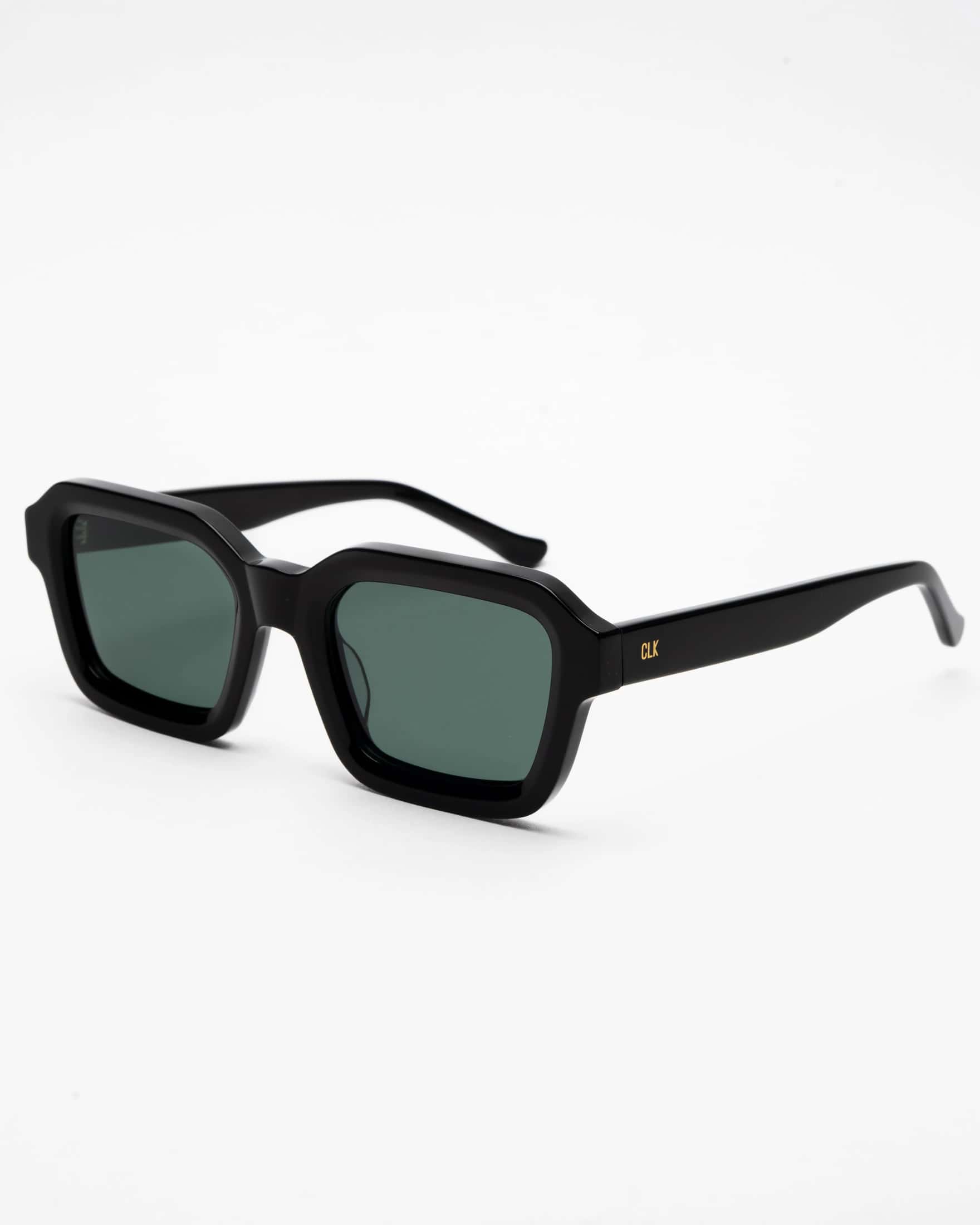 PASCAL - BLACK / OLIVE GREEN