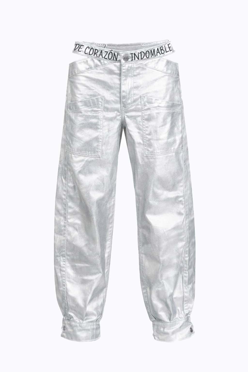 PANTALON INDOMABLE - miniatura 1