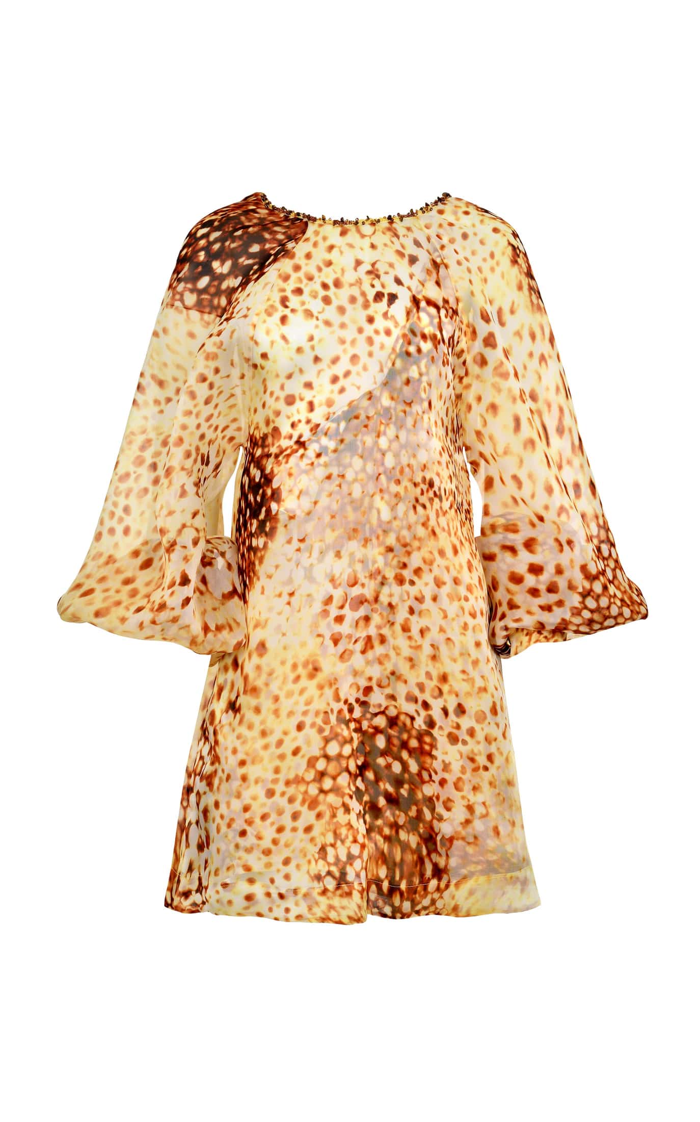 Dune Mini Dress - miniatura 2