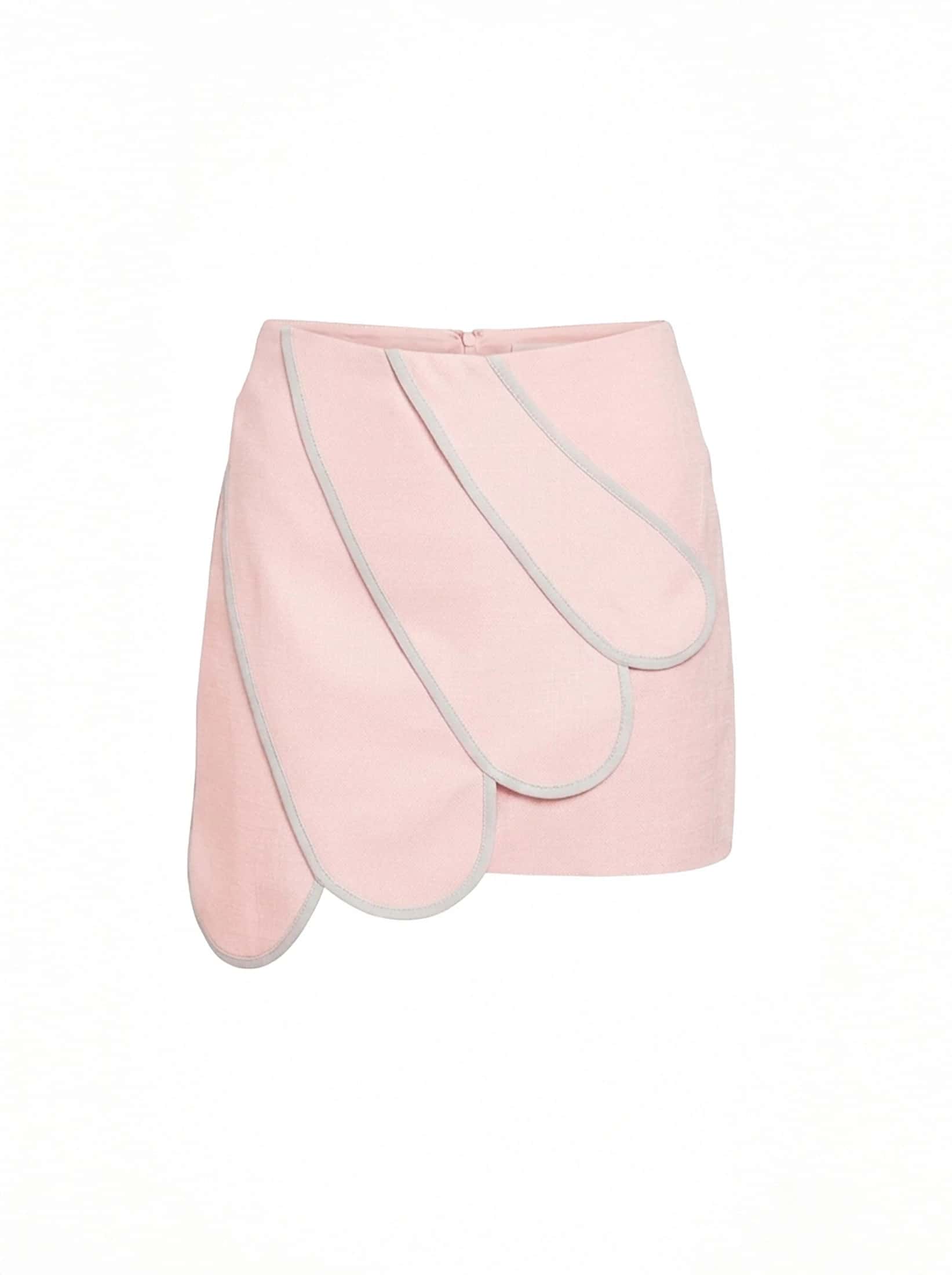 SANDY SKIRT BALLET PINK