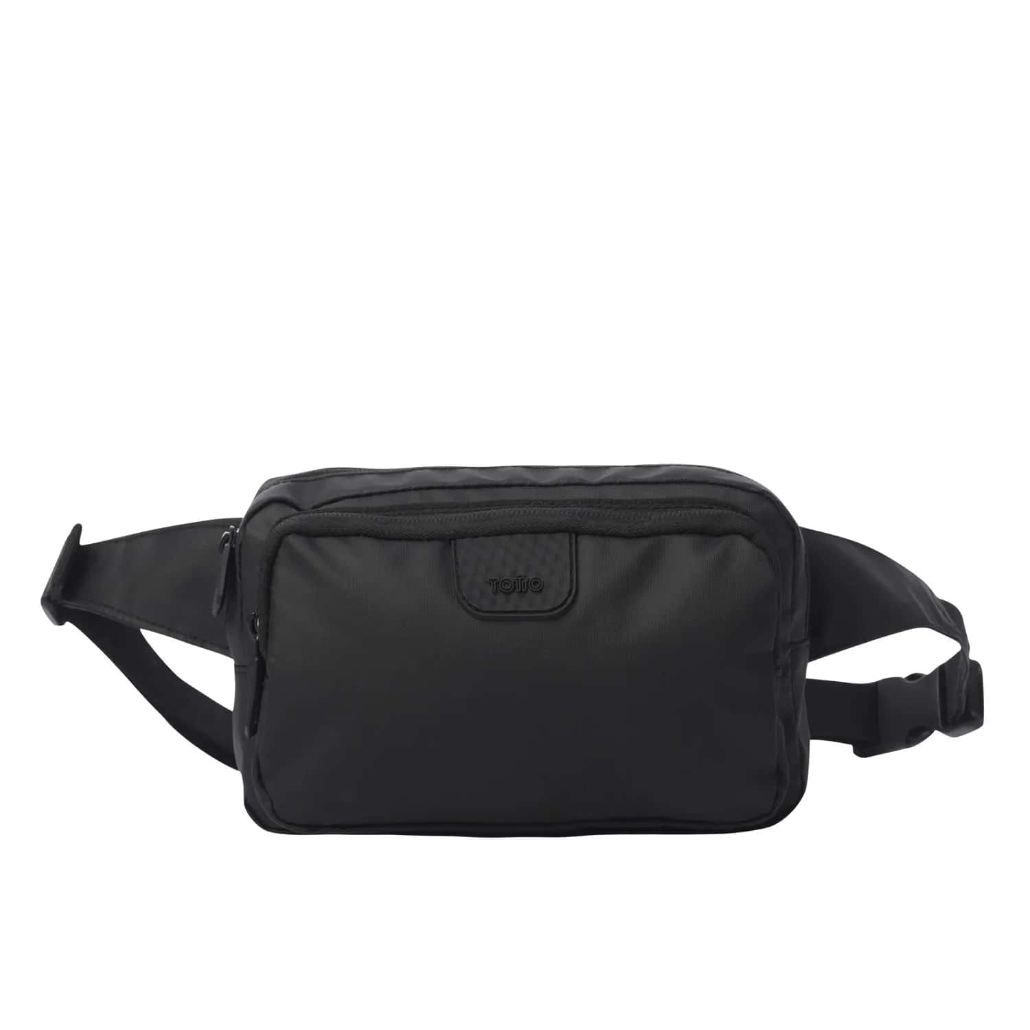 Riñonera Unisex Chill Dur Negra