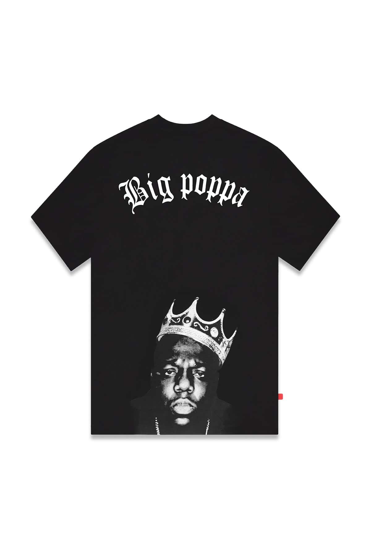 CAMISETA OVERSIZE BIG POPPA NEA - miniatura 1