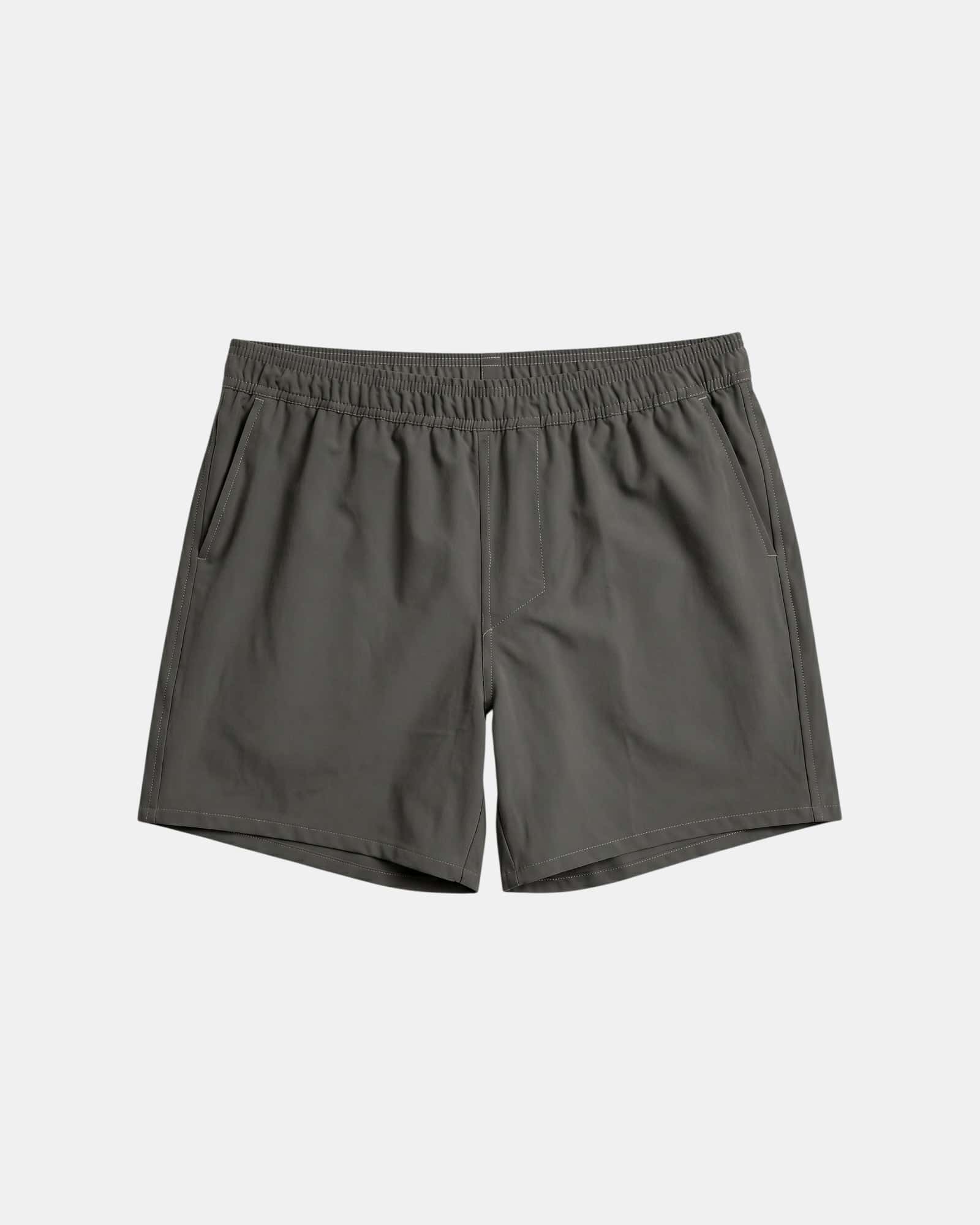 Swim Boxer Dark Gray
