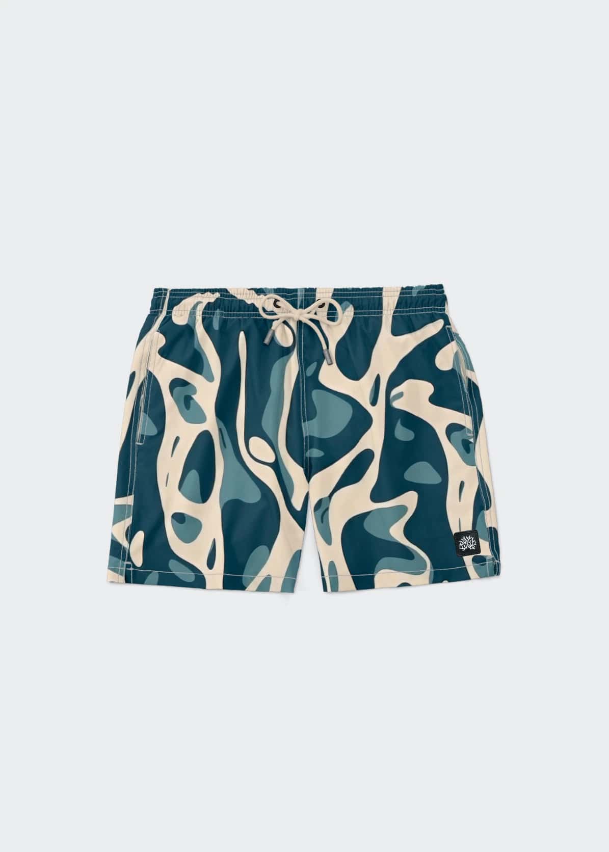 SHORT DE BAÑO TIDAL