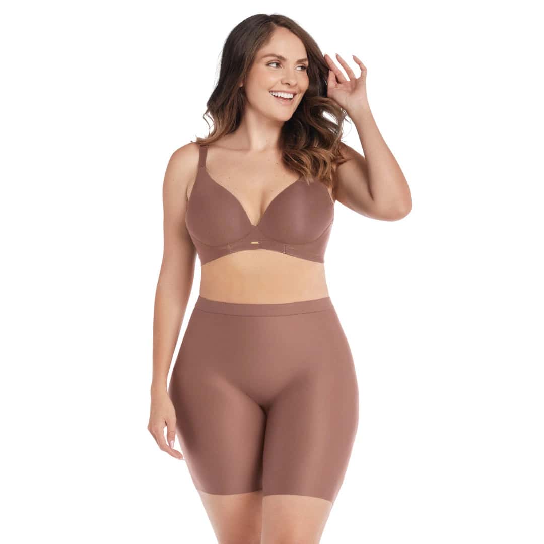 PANTY CICLISTA LEVANTA COLA