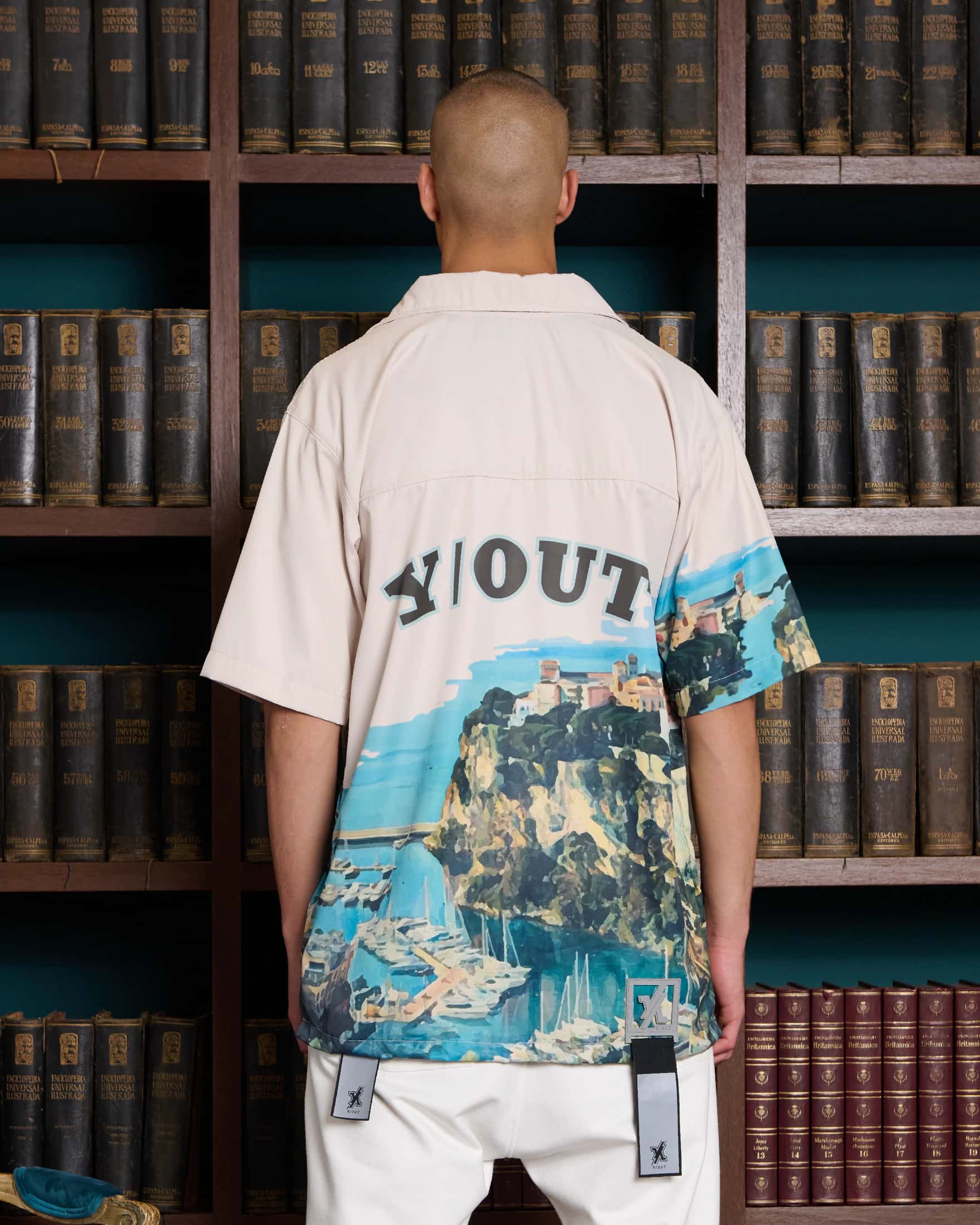 VIEWS SHIRT - miniatura 3