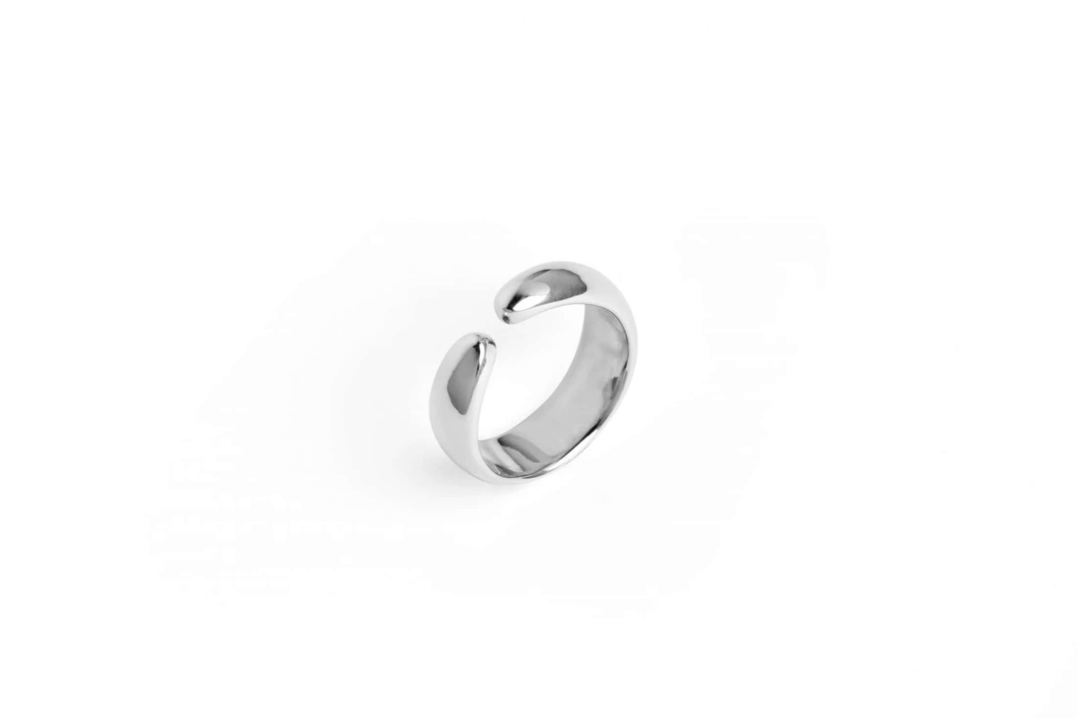 Anillo Aqua Eternità