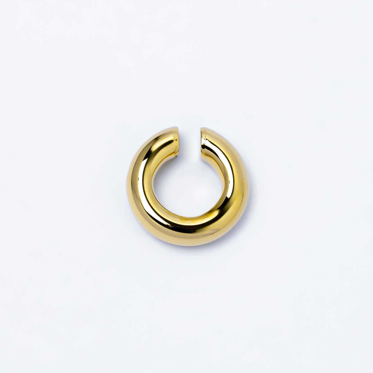 Extra Chunky Earcuff Dorado