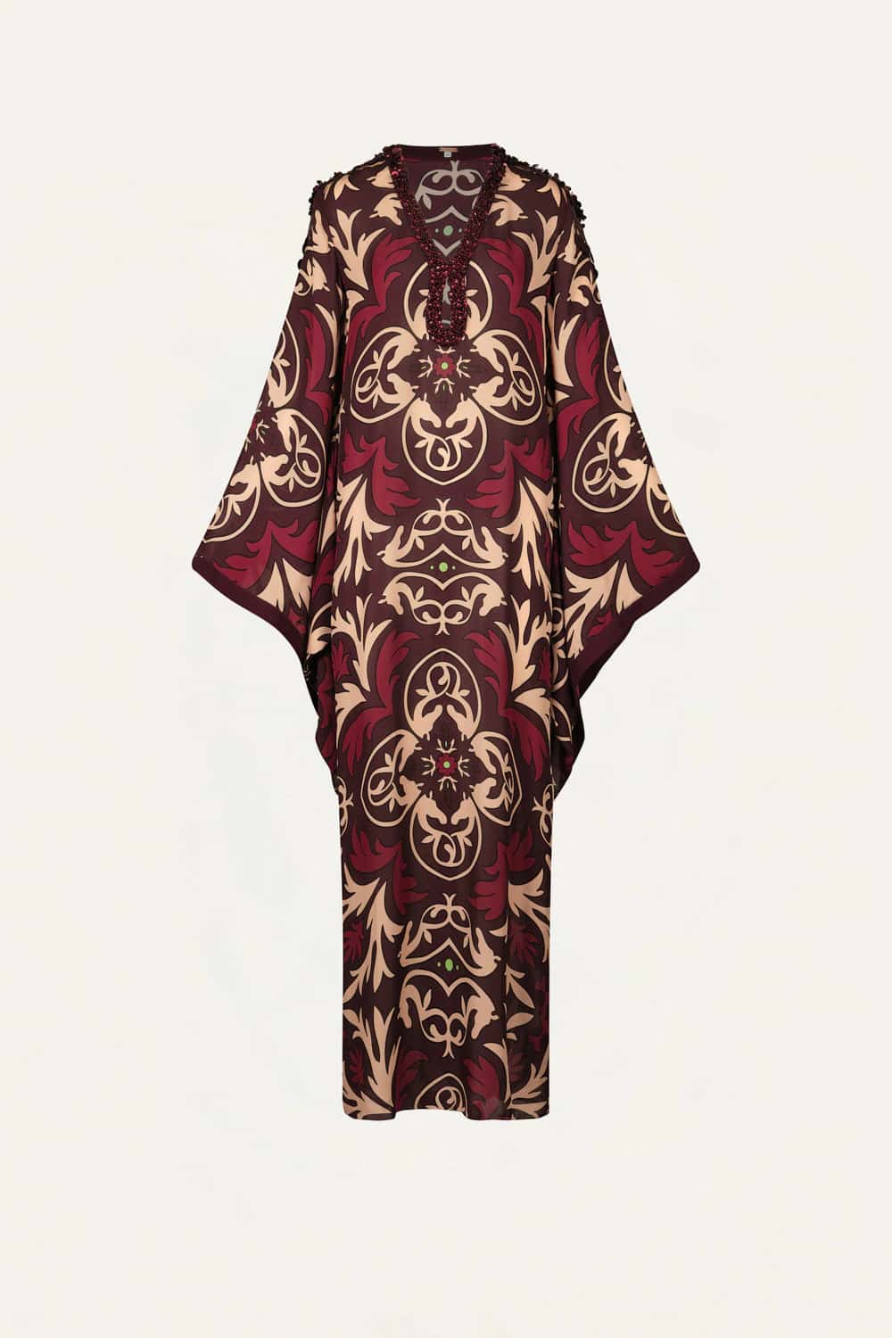 One Palm Only Tunic Dress