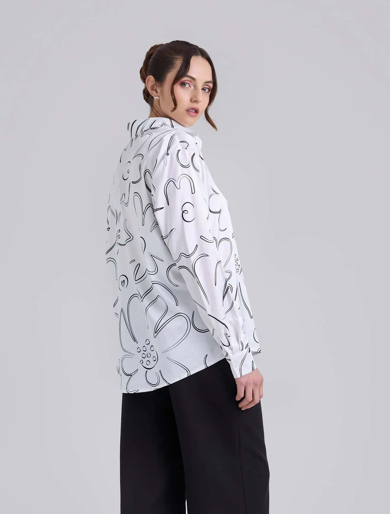 CAMISA GARDEN - miniatura 3
