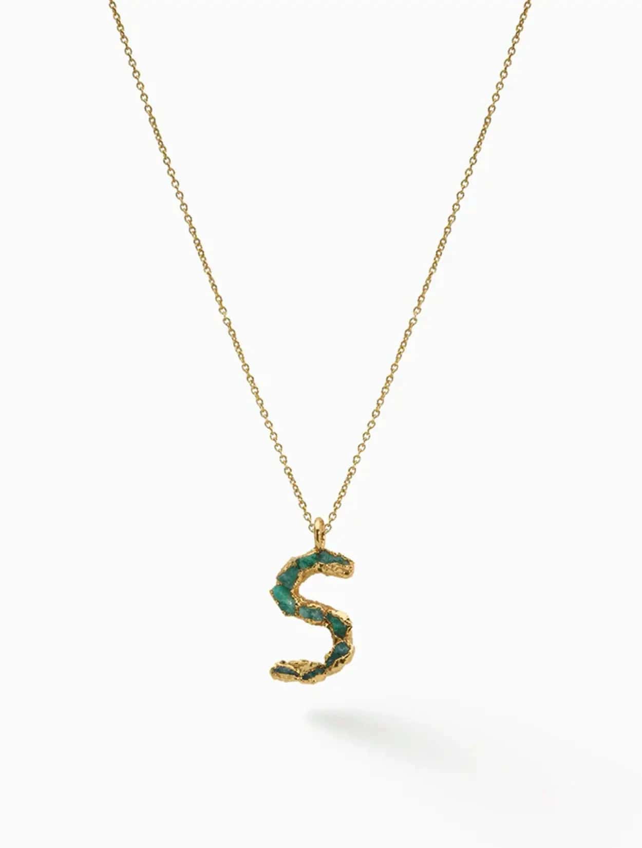 COLLAR LETRAS ABC - miniatura 7