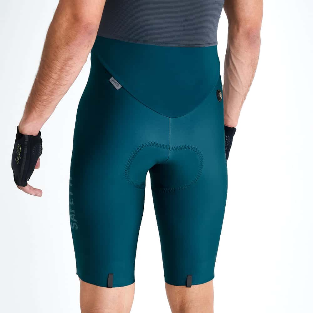 PANTALONETA CICLISMO TOSCANA 2.0 VENTI INDIGO PARA HOMBRE - miniatura 4