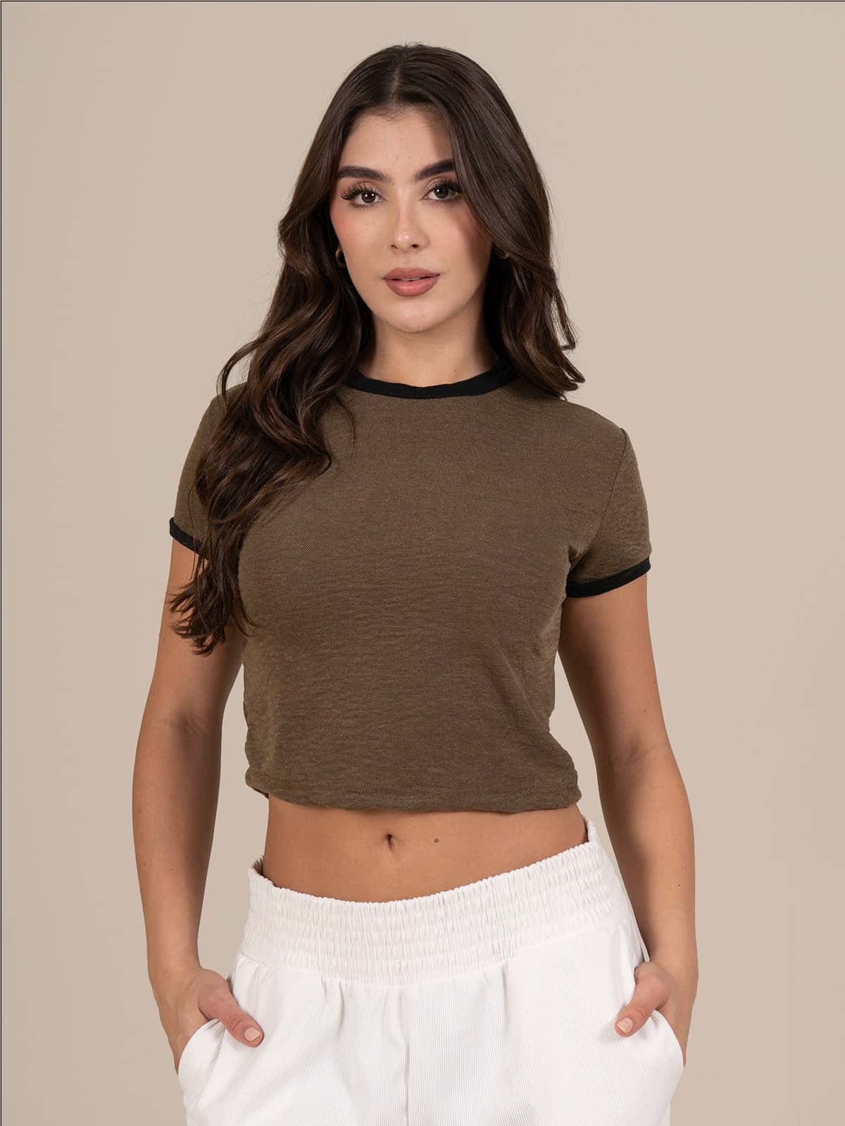 Blusa Austria Iza Cookie