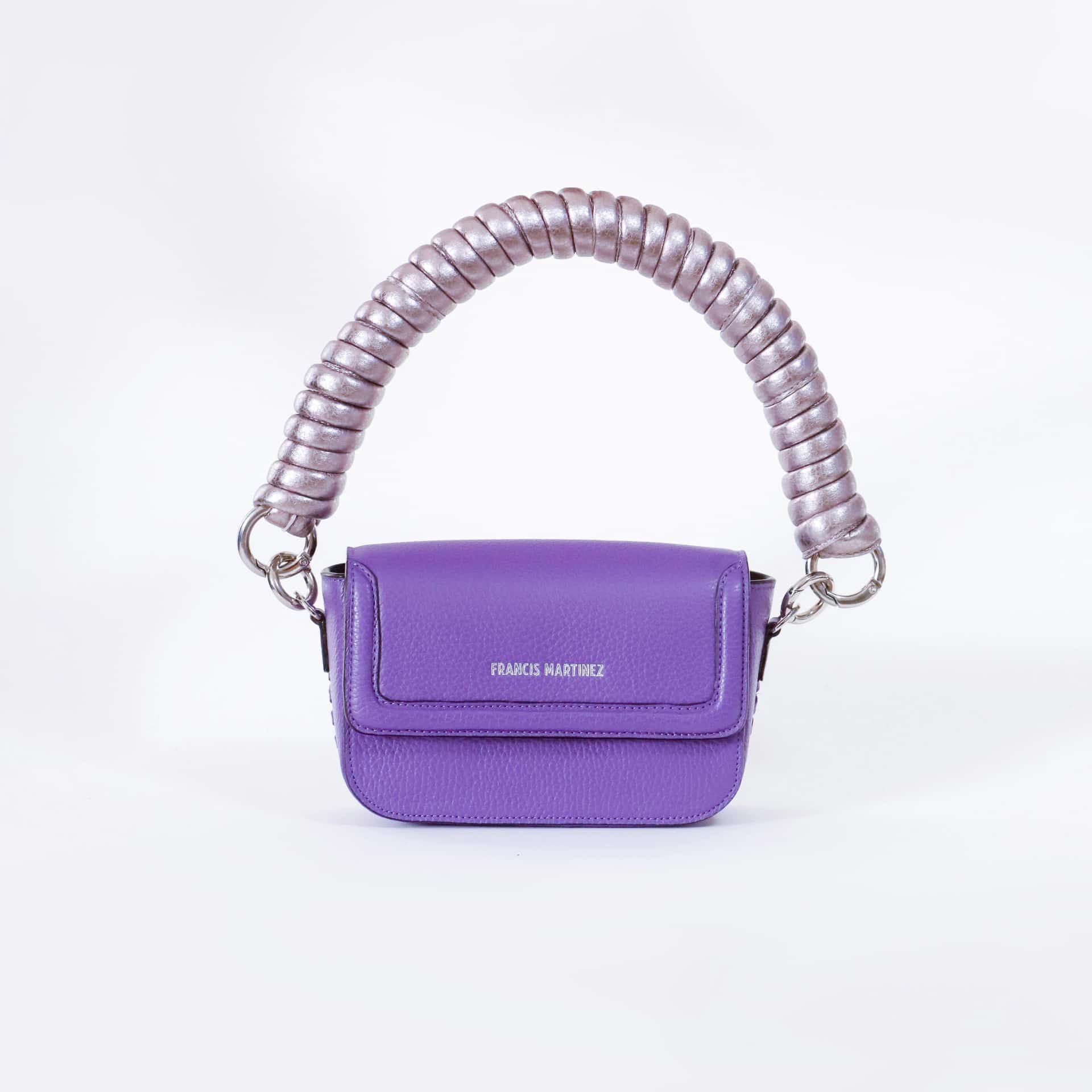 Bolsa Mila - Morada