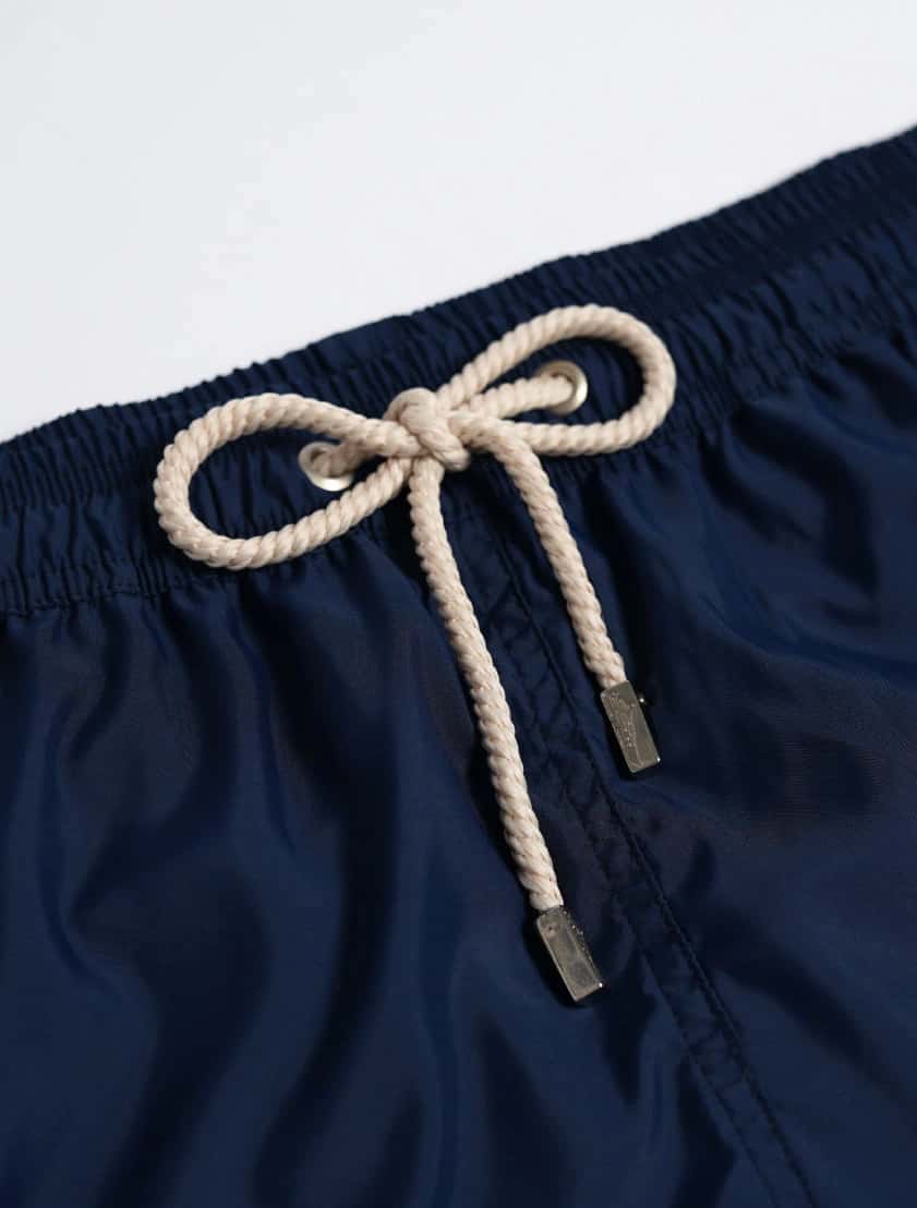 2 x Swim Shorts - Navy | Terracota - miniatura 6