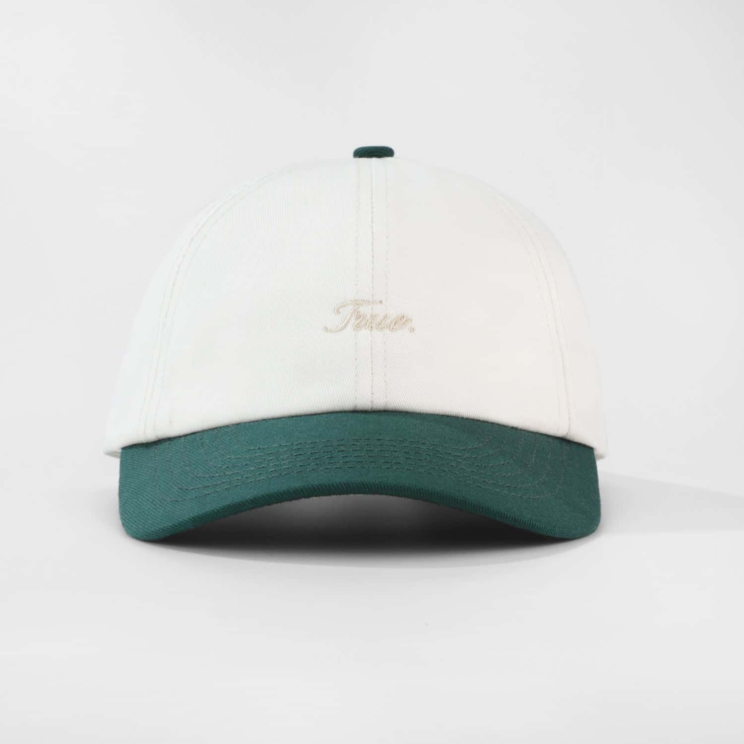 True Classic Signature Cap - Cream - miniatura 3
