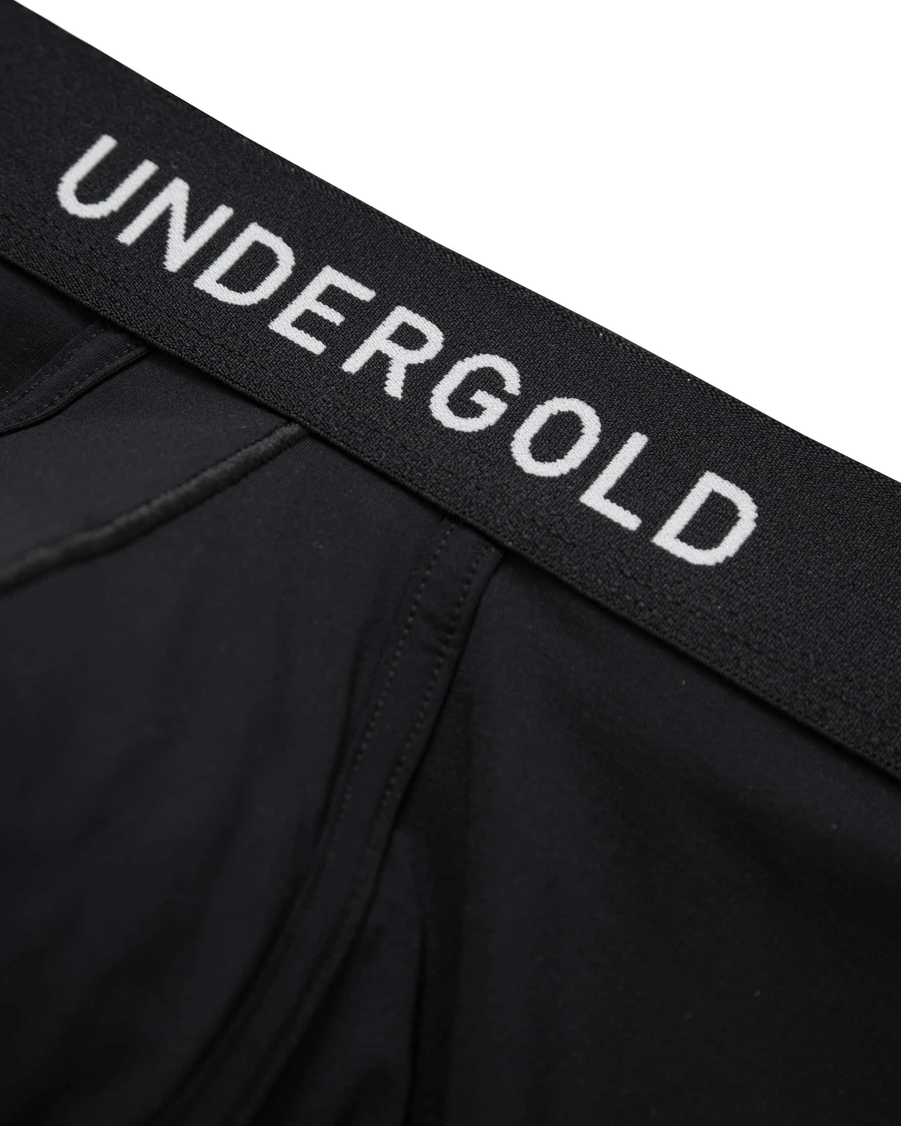 Basics Boxers Black - miniatura 5