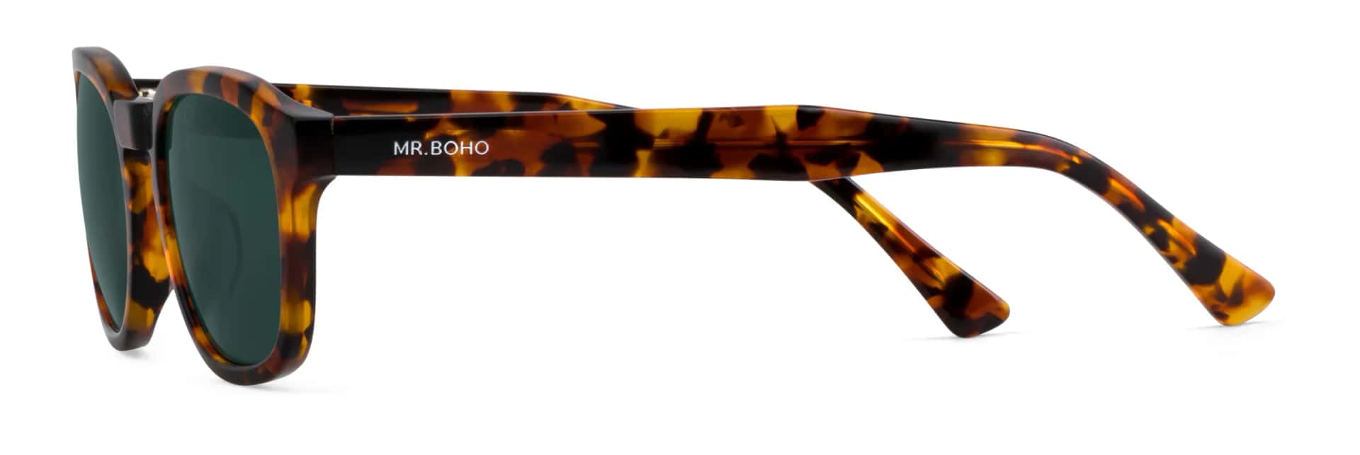 CHEETAH TORTOISE PILSEN WITH CLASSICAL LENSES - miniatura 9