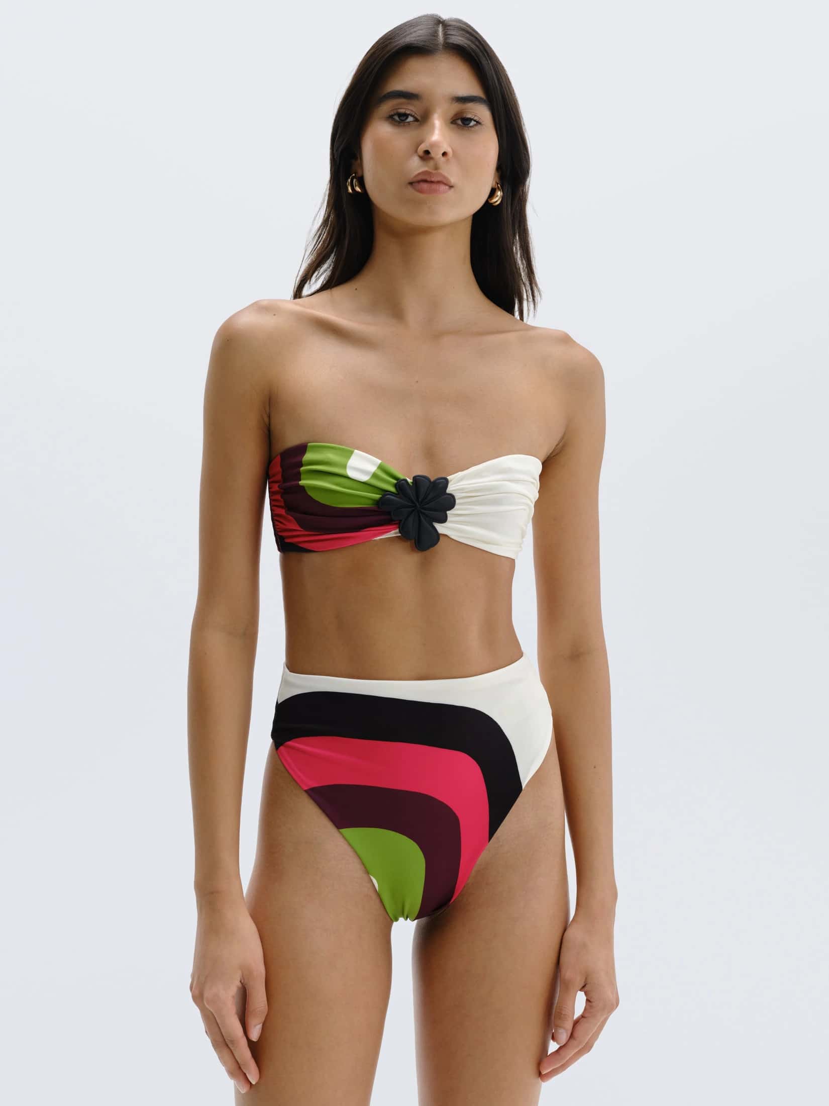 LULU BIKINI BOTTOM - miniatura 1