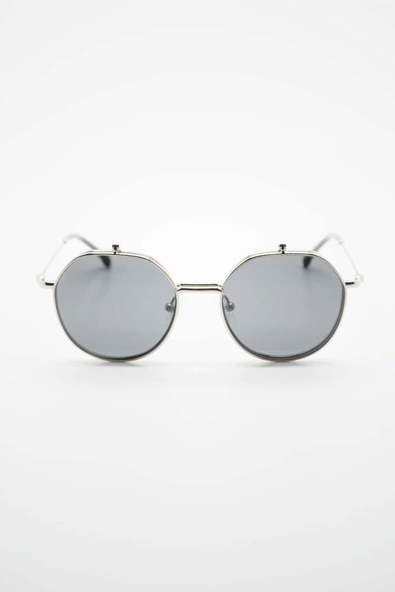 gafas de sol twenty7 plateado