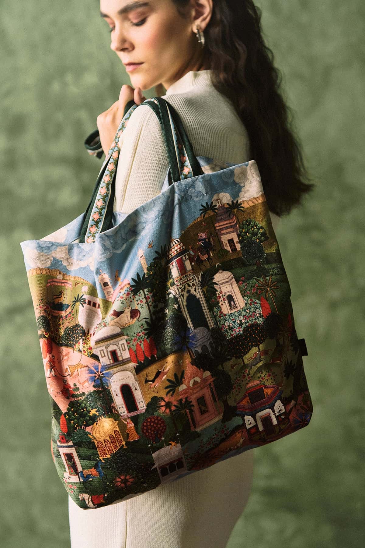 Tote Bag - Thai