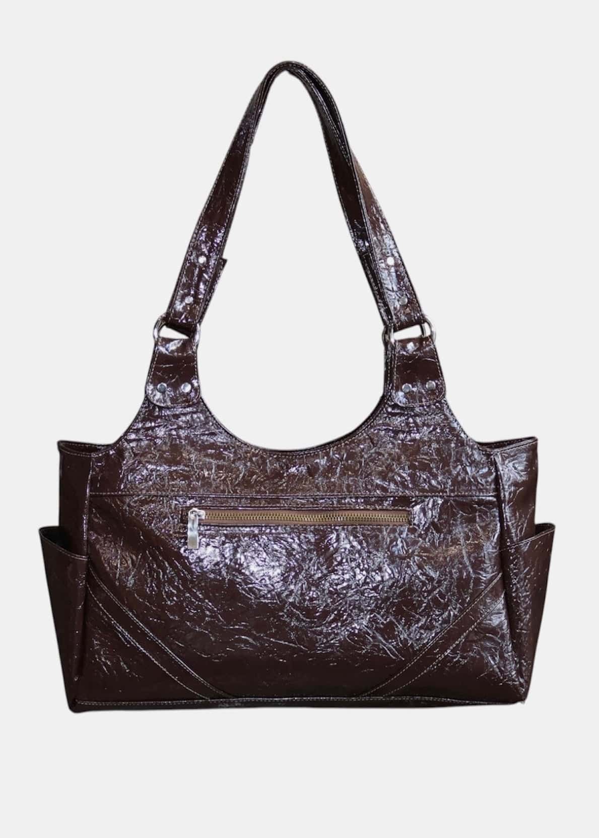 BRUMA BAG MARRÓN - miniatura 1