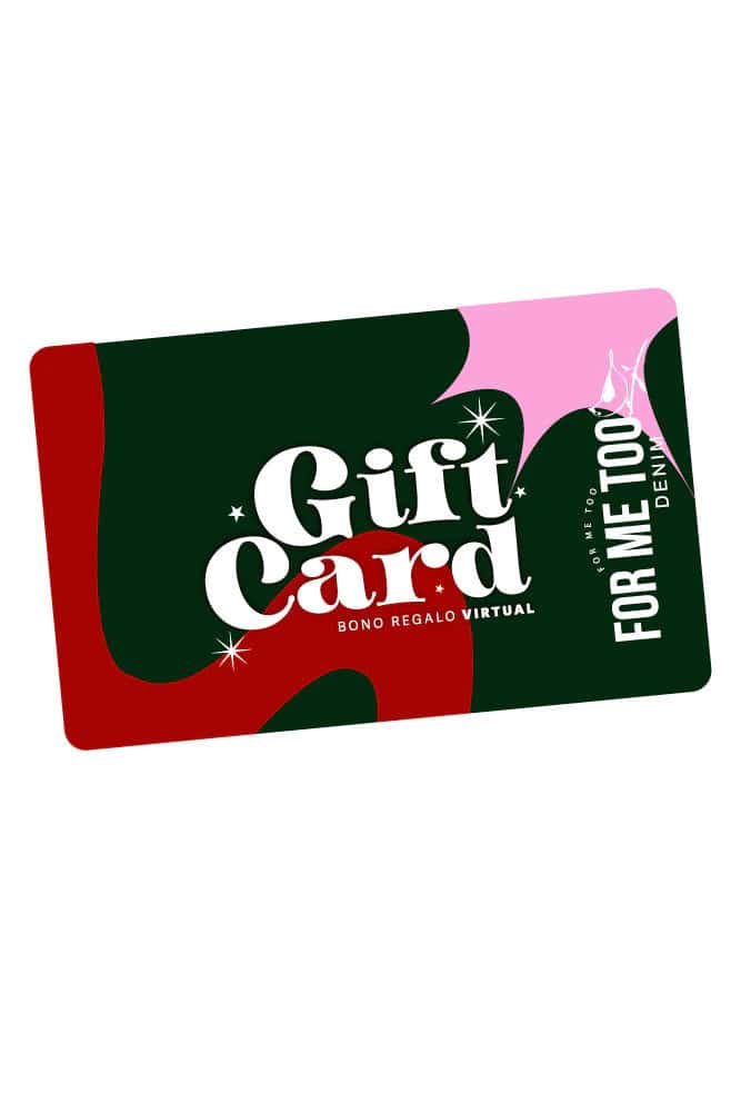 GIFT CARD FMT