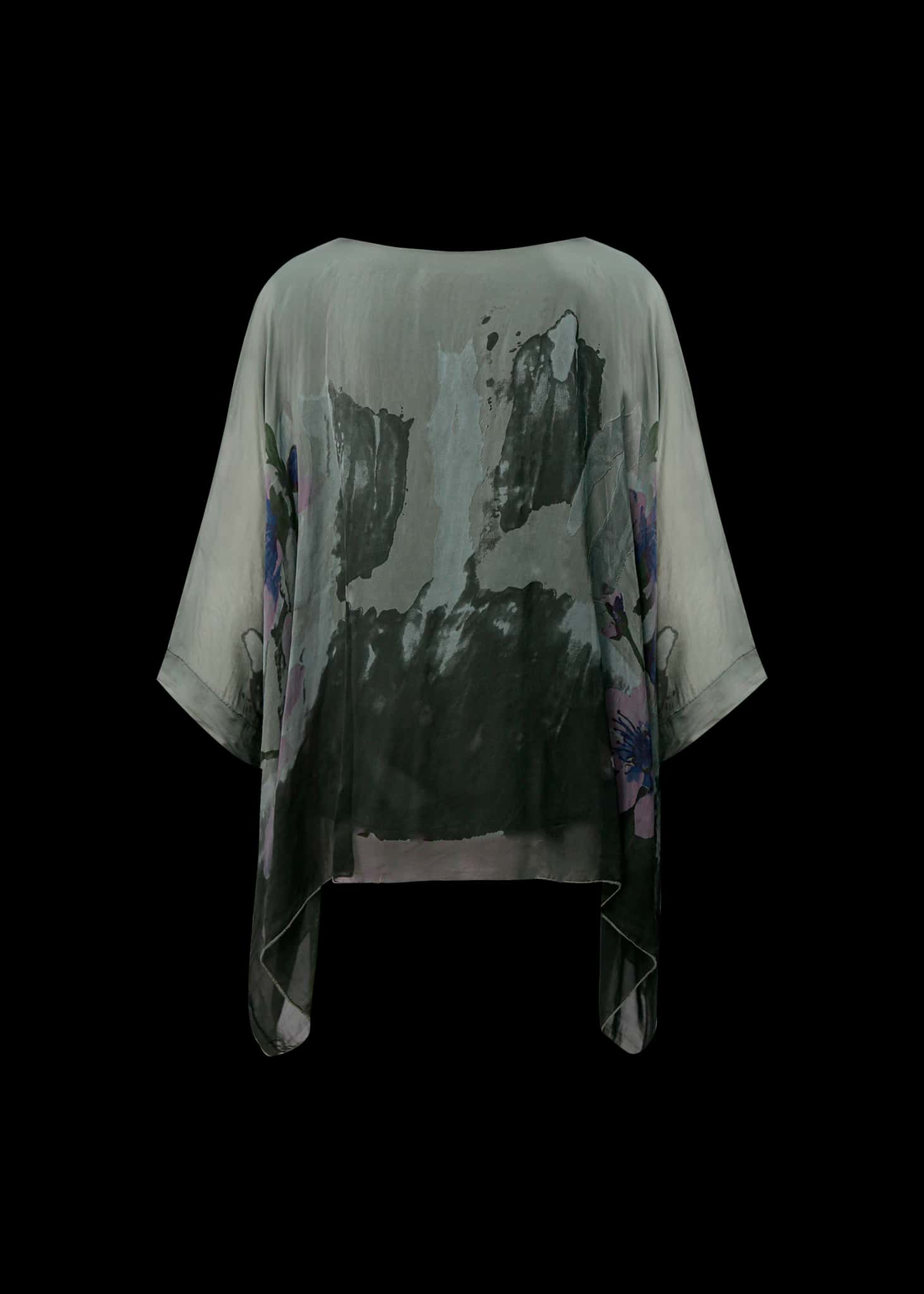 BLUSA MACARENA VERDE