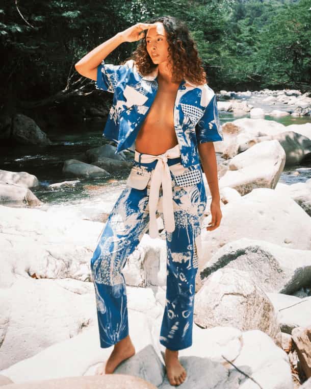 Pantalón Silvestre