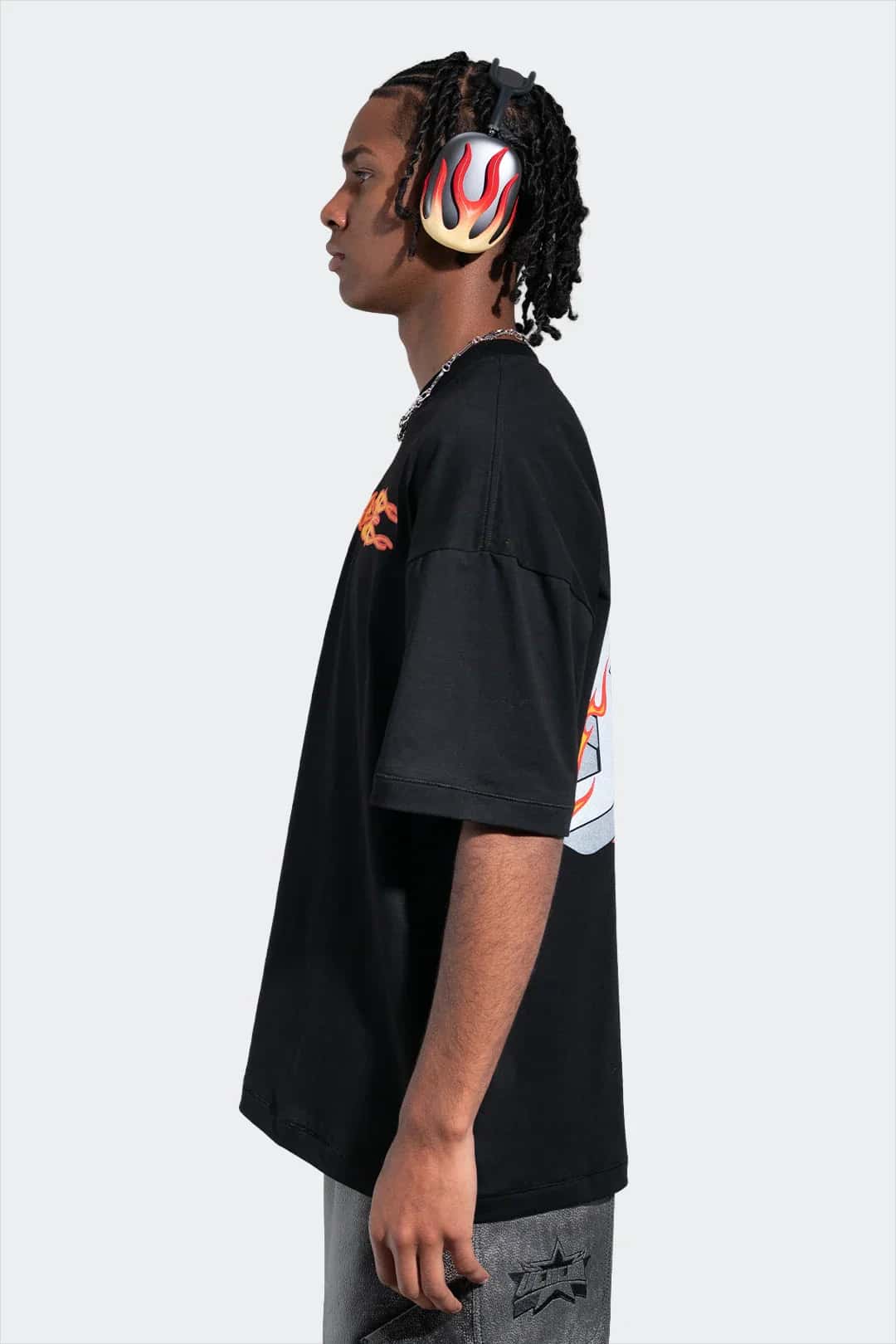 VENENO CAMISETA BACKFIRE - miniatura 8