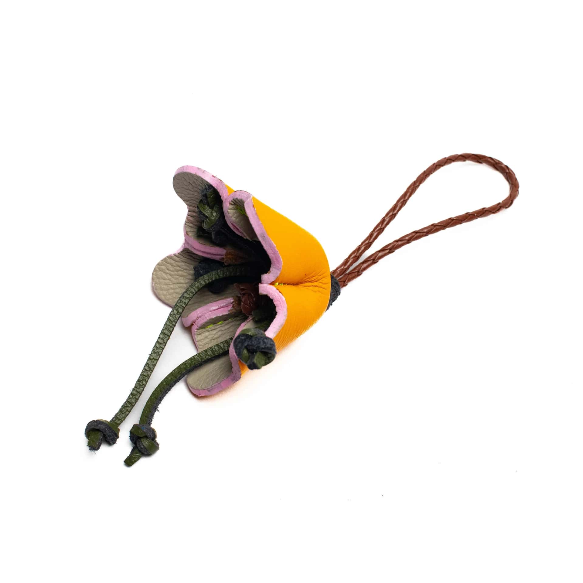 Orchidea Yellow + Lilac Charm