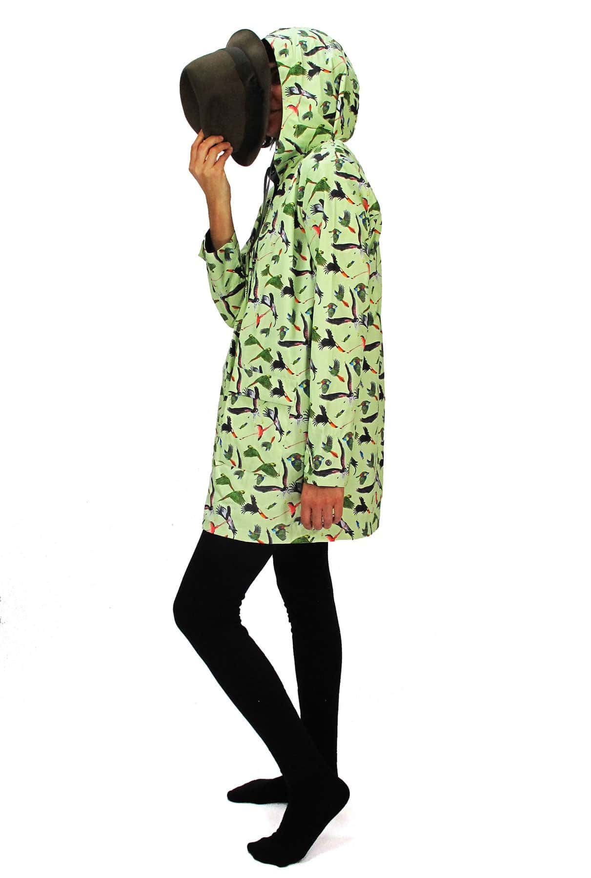 Volátiles | Raincoat para Mujer