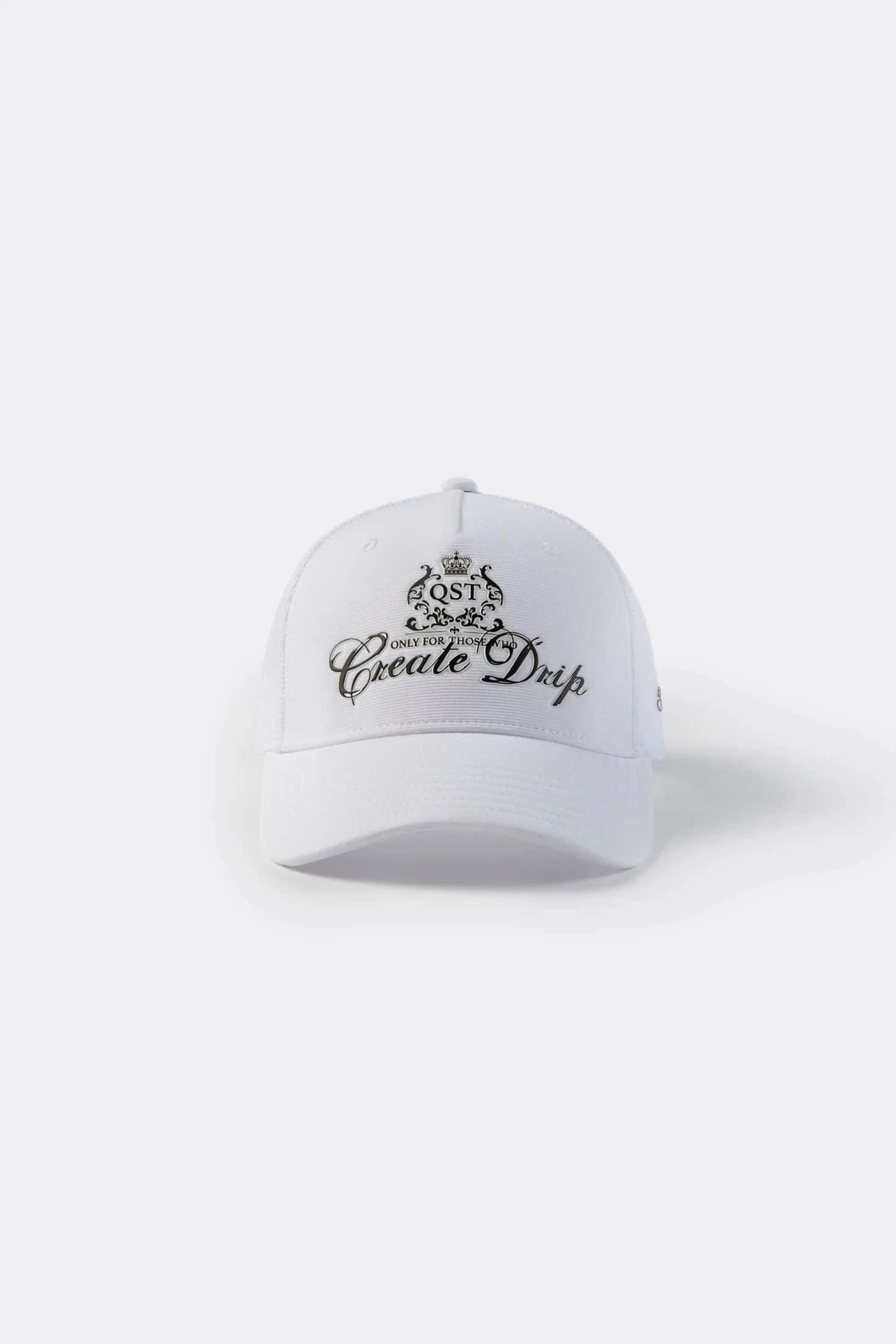 GORRA CAMIONERA COLOR IVORY