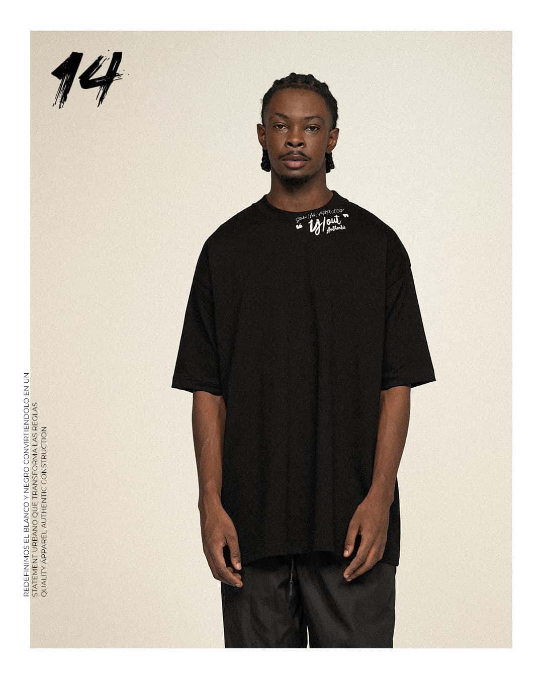 NECK T-SHIRT - miniatura 2