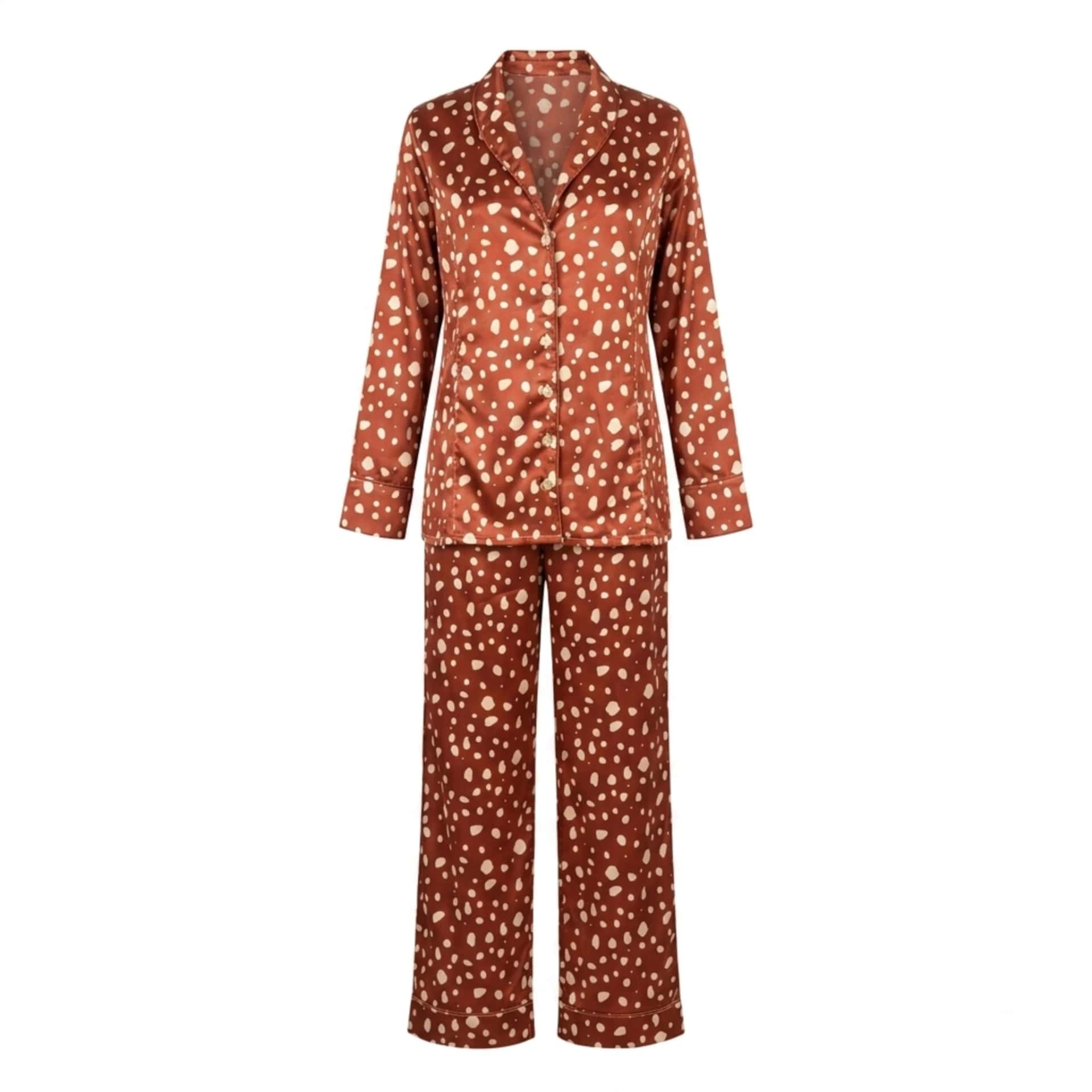 PANTALÓN PIJAMA BAMBI
