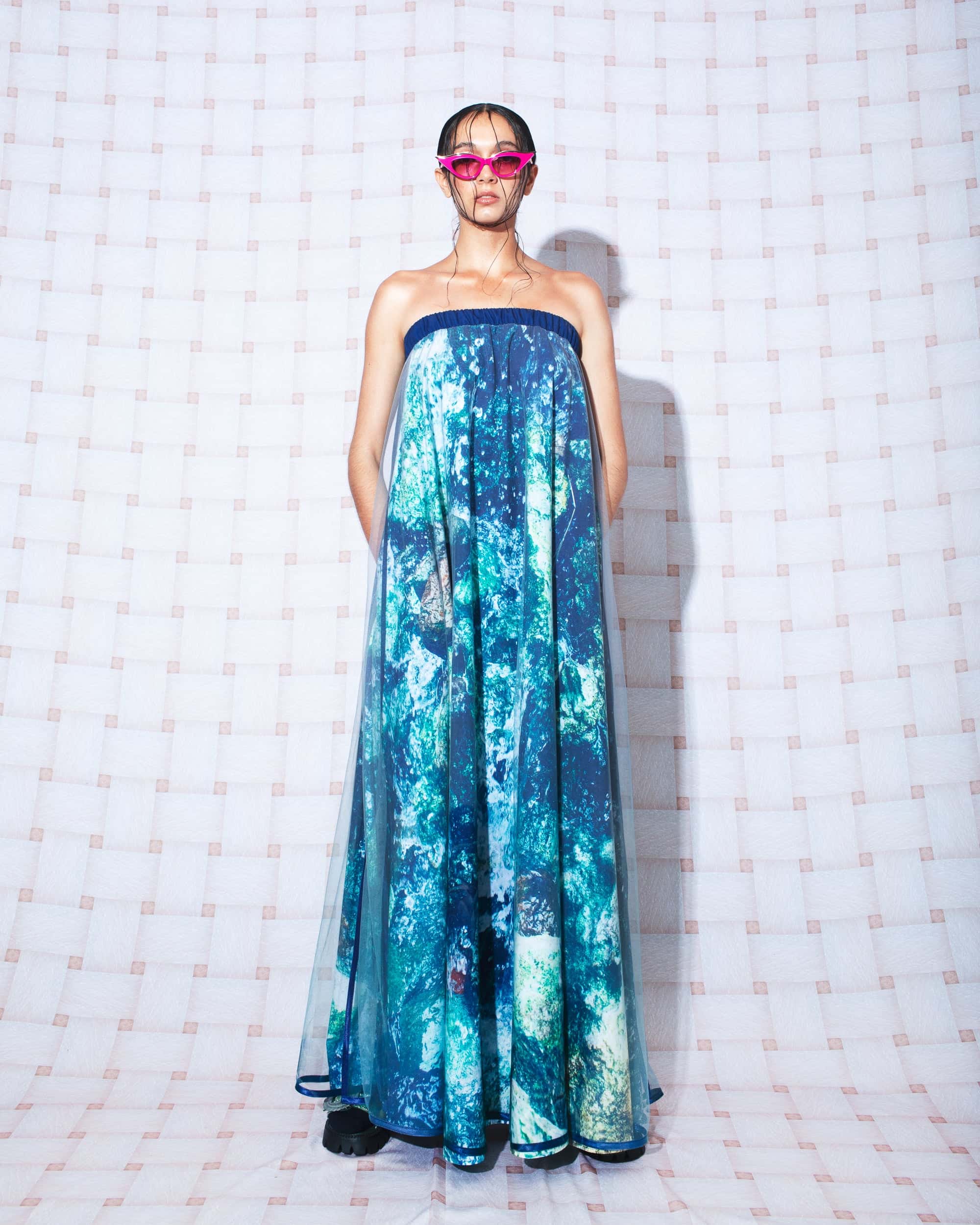 Vestido Nevado del Ruiz