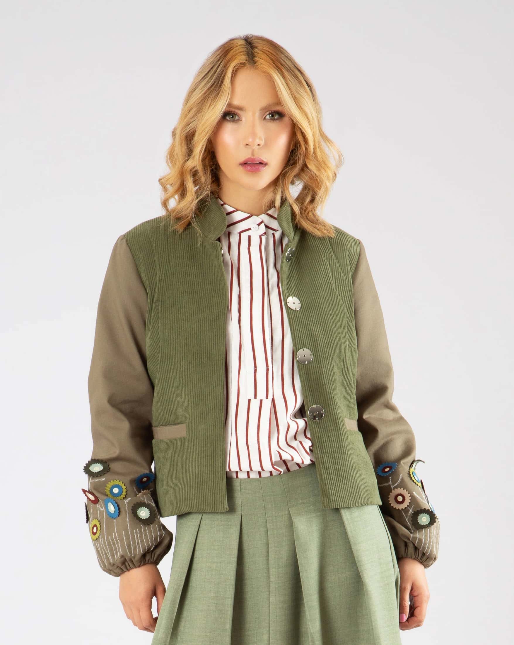 Chaqueta Genialidad