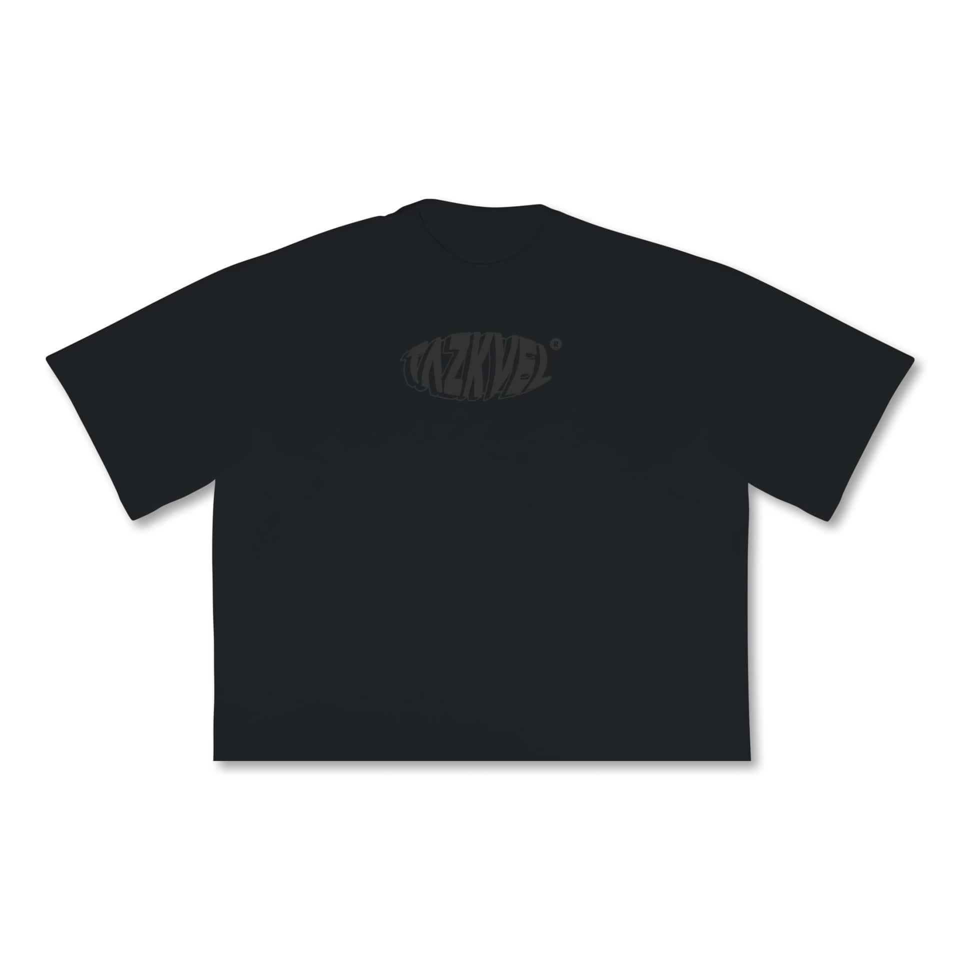 T-Shirt Black Boxy