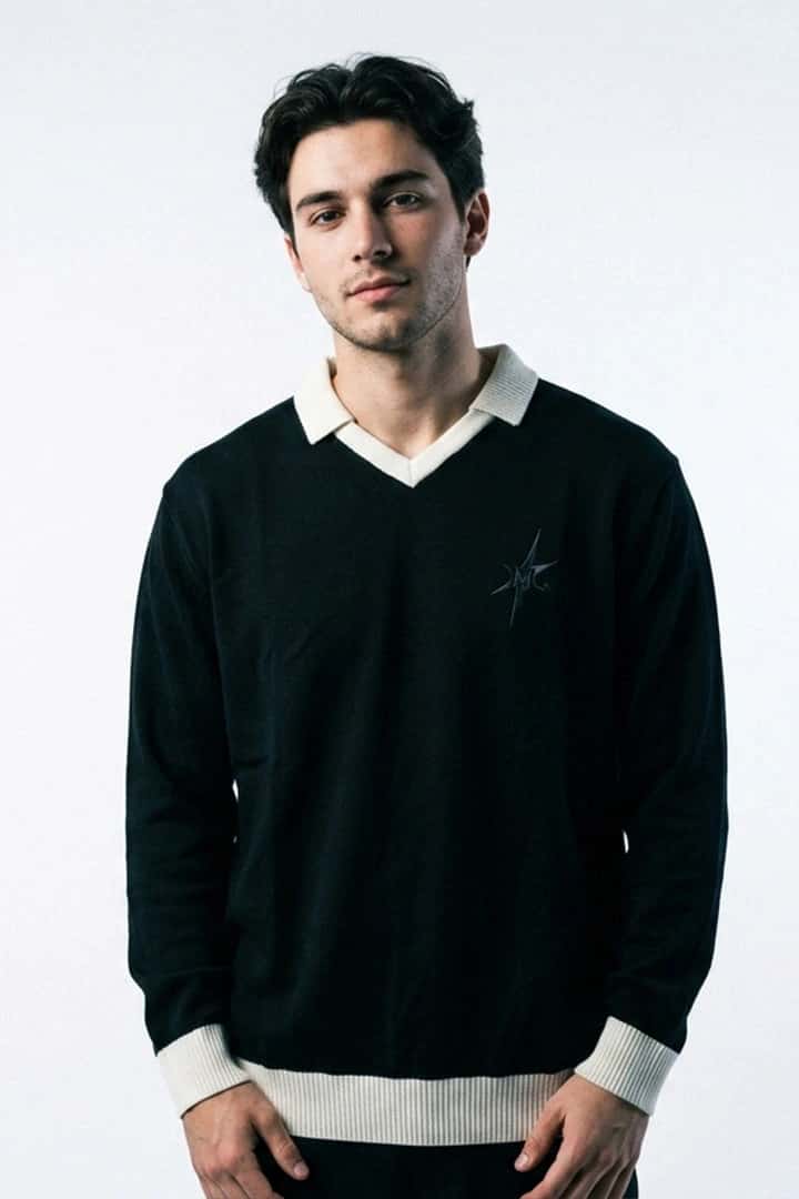 POLO EN PUNTO OVERSIZED - miniatura 2