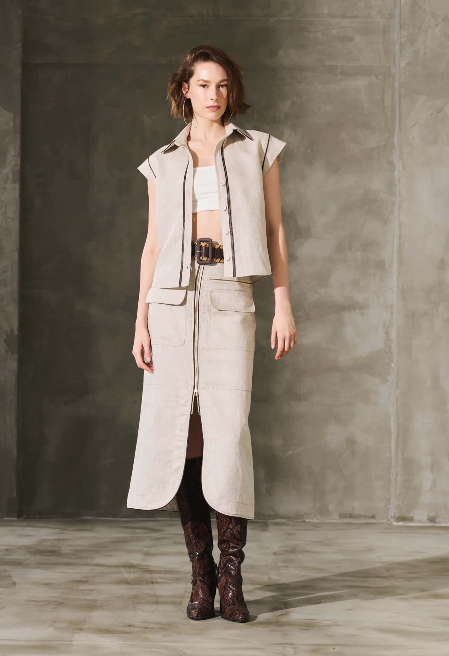 Cloe Blouse