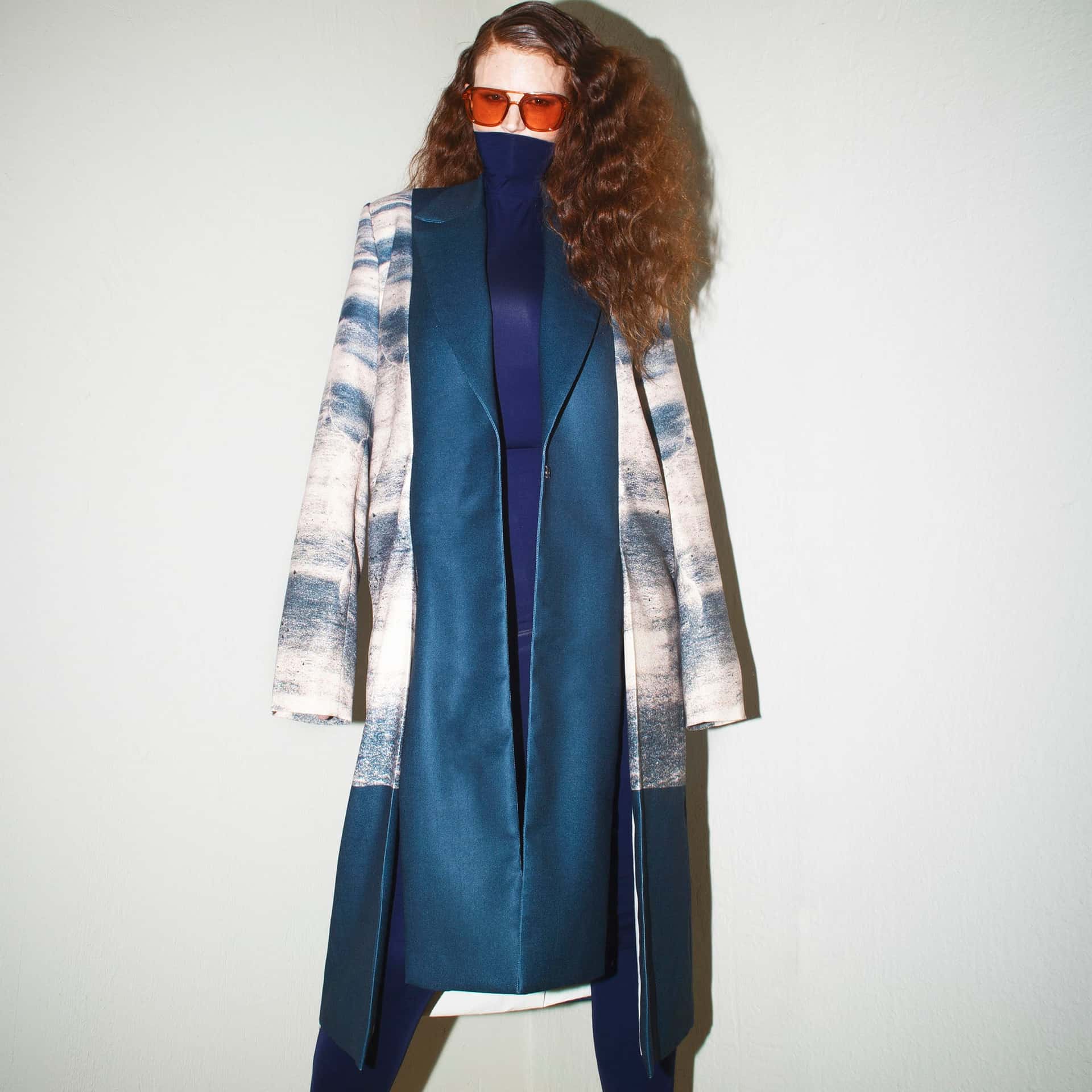 GABARDINA ECO HUELLAS