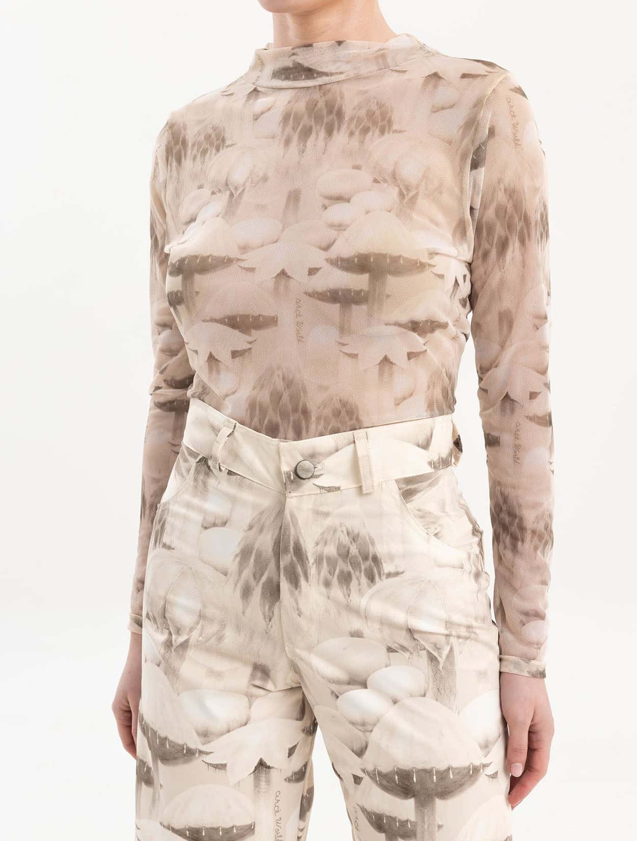 TOP MESH PHYSIS