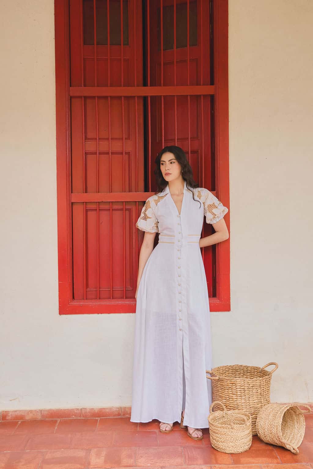 Vestido Lumbre